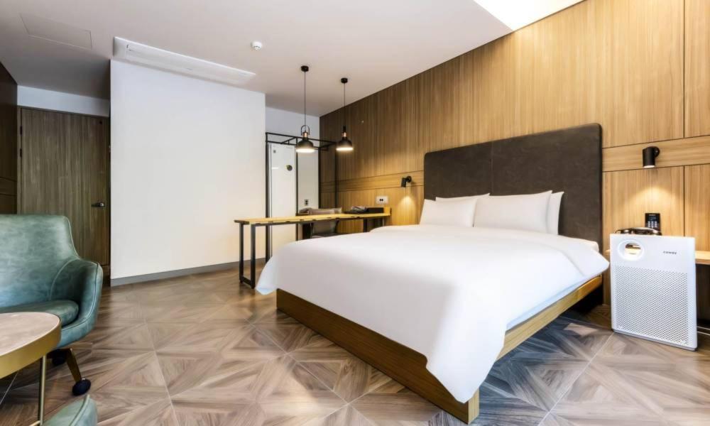 Anseong Nomad Hotel Exterior photo