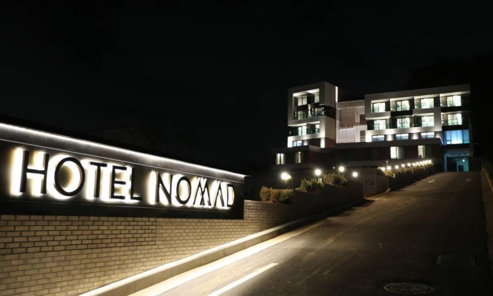 Anseong Nomad Hotel Exterior photo